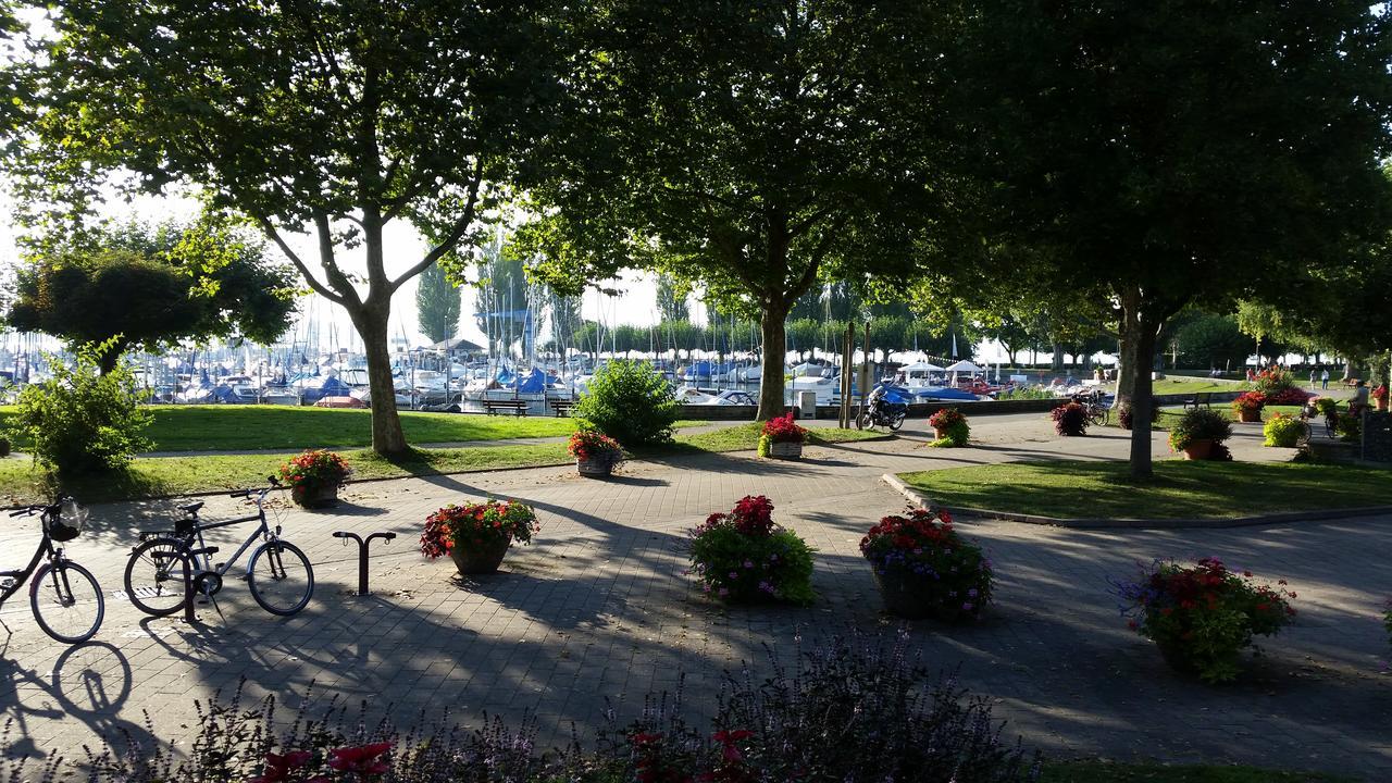 Strandpension Maeder Ульдінген-Мюльгофен Екстер'єр фото