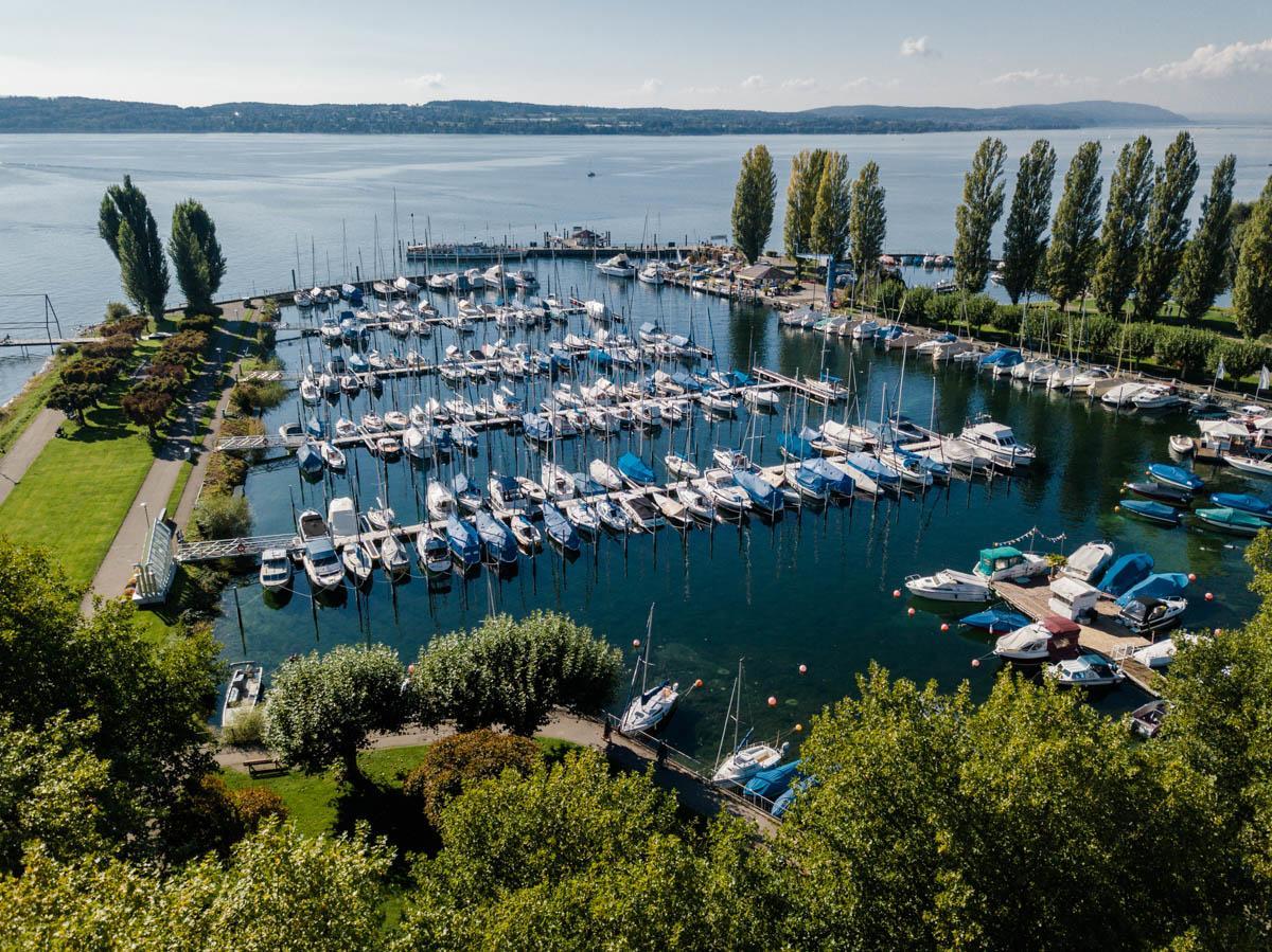 Strandpension Maeder Ульдінген-Мюльгофен Екстер'єр фото