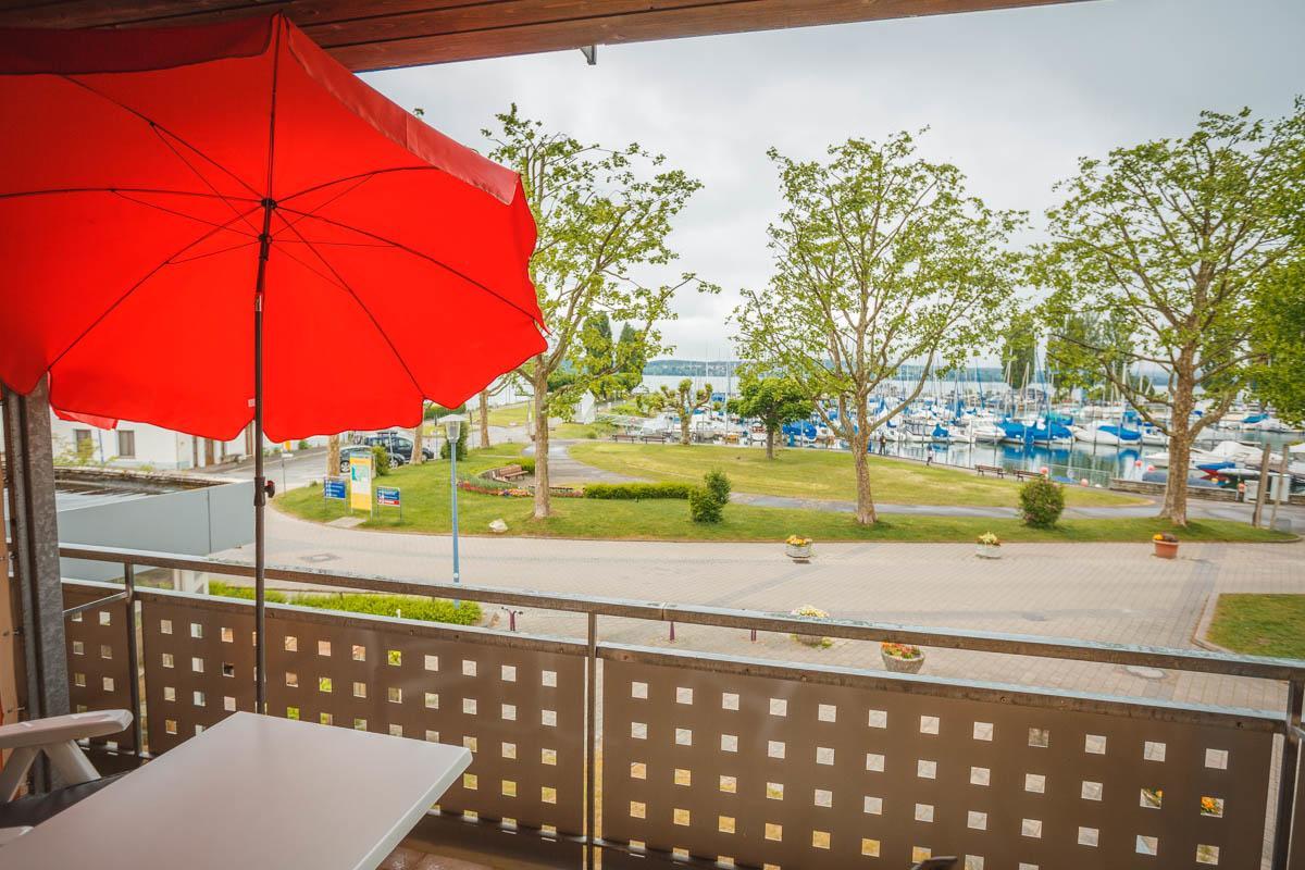 Strandpension Maeder Ульдінген-Мюльгофен Екстер'єр фото