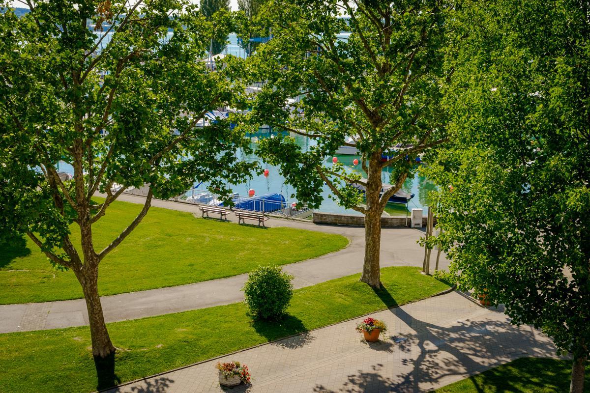 Strandpension Maeder Ульдінген-Мюльгофен Екстер'єр фото