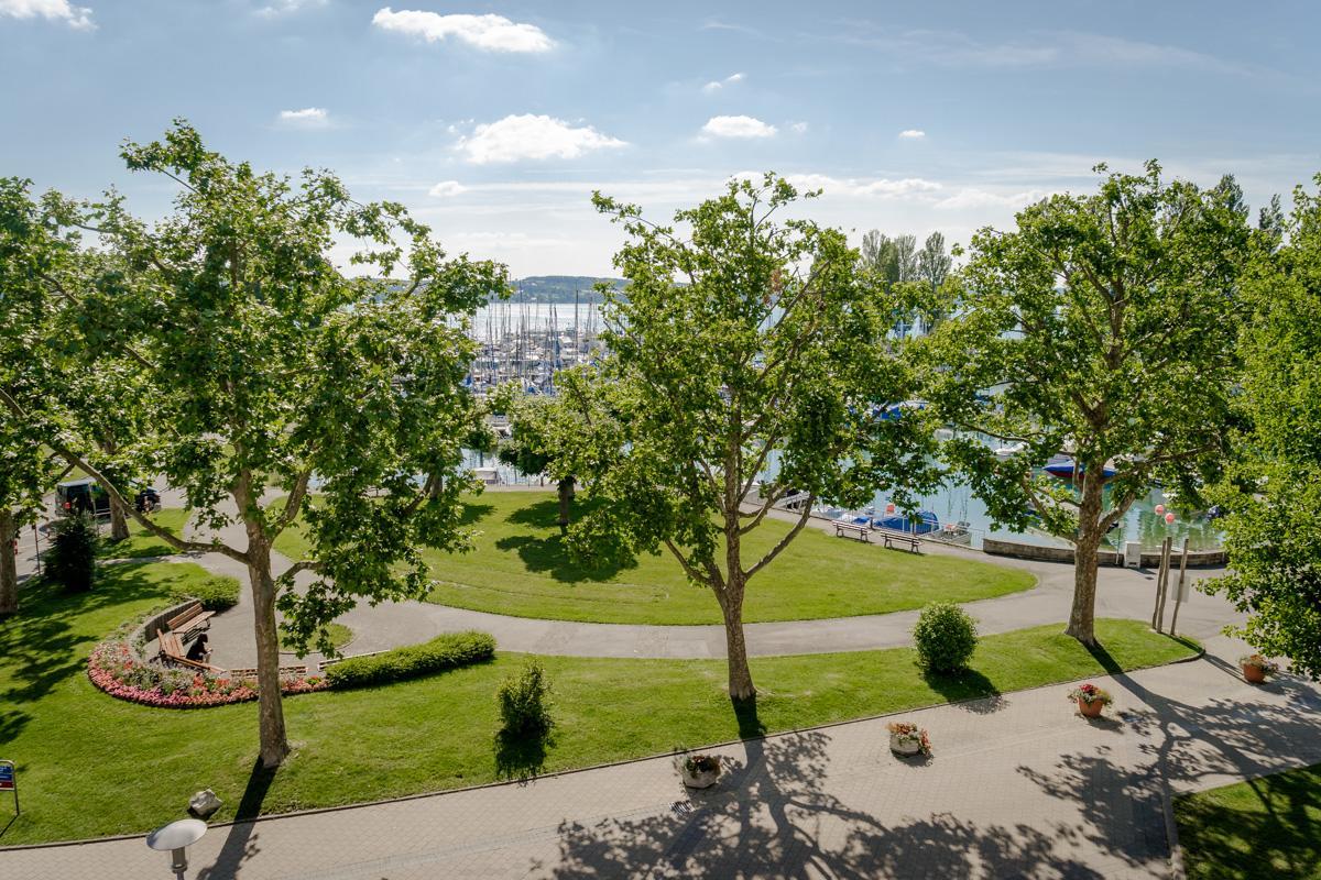 Strandpension Maeder Ульдінген-Мюльгофен Екстер'єр фото